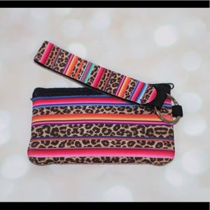 Serape wallet